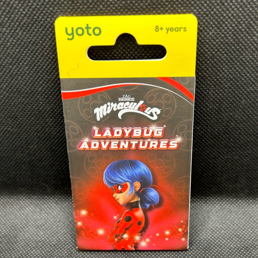 Yoto Miraculous: Ladybug Adventures  Kids Audio Card
